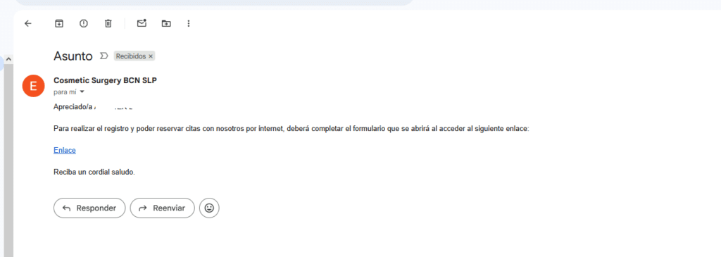 correo