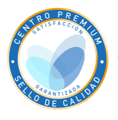 Centro Premium — Sello de calidad